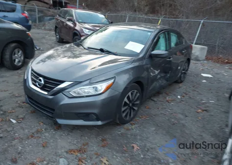 2018 Nissan Altima 2.5 Sv z USA, uszkodzony, nr VIN 1N4AL3APXJC192154